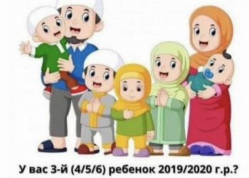 Гос. Поддержка