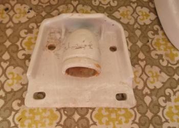 переходник для бачка