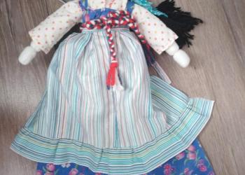 Народная кукла своими руками