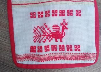 Русская народная сумочка