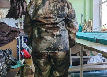 Камуфляжные костюмы