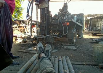 Бурение скважин на воду