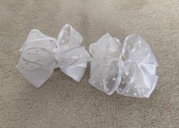 Бантики для волос