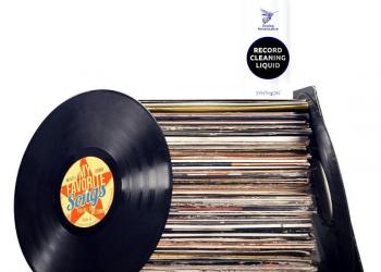 vinyl винил techno house deep house