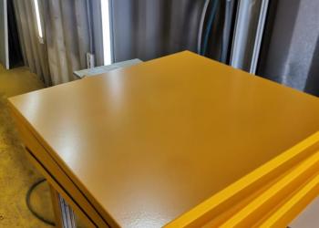 Фасадные металлокассеты