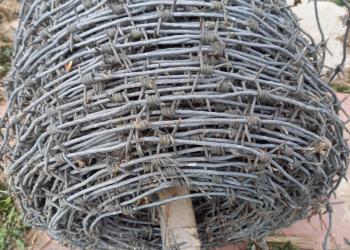 Колючая проволока
