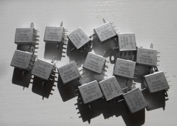 Реле РЭС48Б РС4.590.201