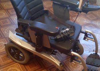 Продам инвалидное кресло