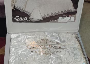 Продам покрывало на кровать