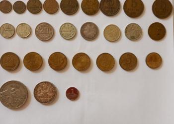 Продам монеты