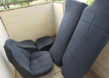 Салон ваз 2107