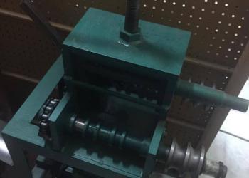 Трубогибочный станок электрический