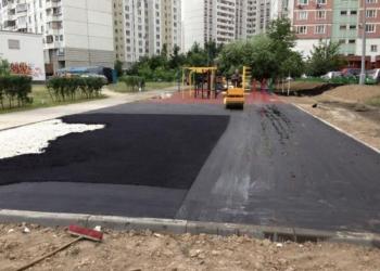 Асфальтирование Гарантия на работы от 5-ого года