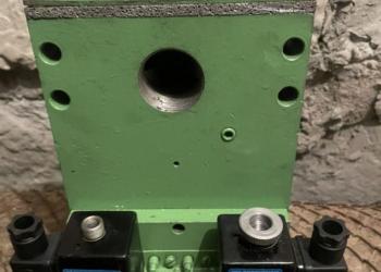 Пневмораспределитель