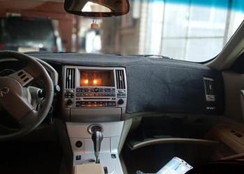 Infiniti FX35, 2003