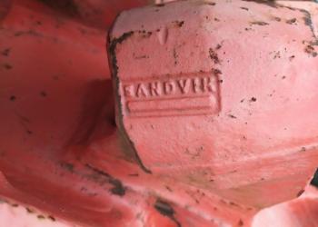 Режущая головка sandvik