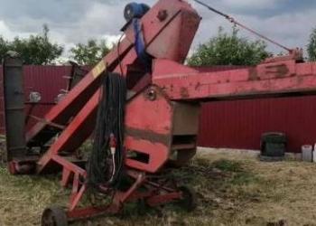 Зерно погрузчик ЗПС 100