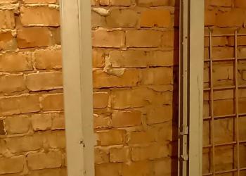 Рама из металлической профиля