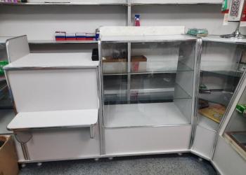 Продам торговые витрины