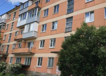3-к квартира, 62 м2, 5/5 эт.