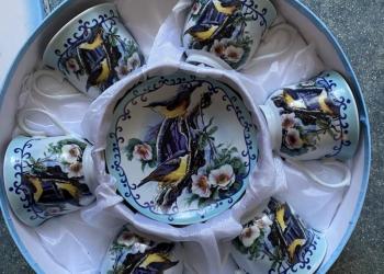 Чайный сервис