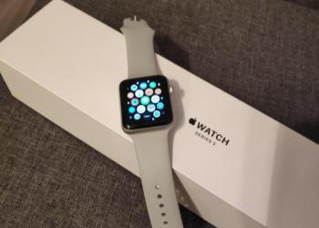Apple Watch 3 38mm