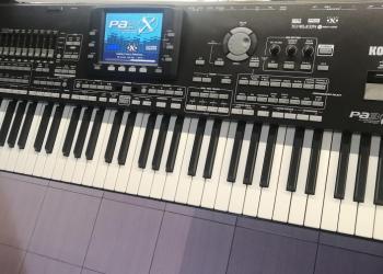 Korg 3 x pro 76 клавиш