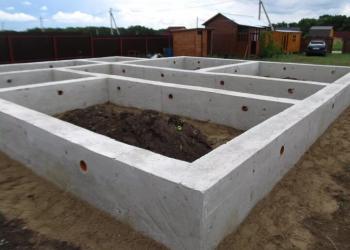 Фундаменты