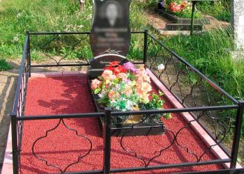 Облагораживание могил