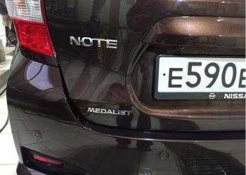 Nissan Note, 2016 ������ ��������