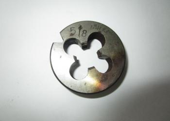 Плашка 5/8 18Н*1"