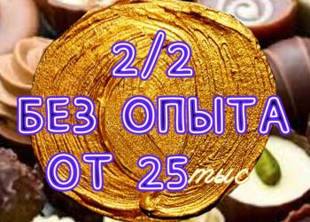 Без опыта 2/2 Воронеж