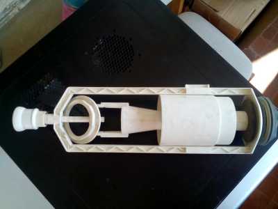 слив для бачка