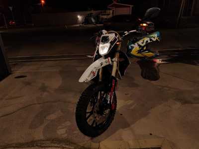 Аренда мотоцикла