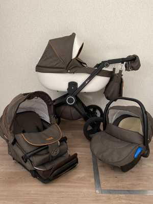 Коляска 3в1
