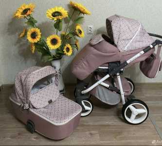 Коляска для леди