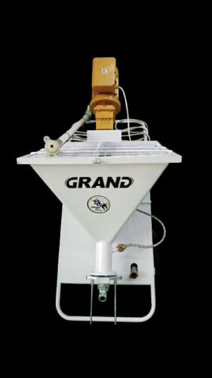 Штукатурная станция