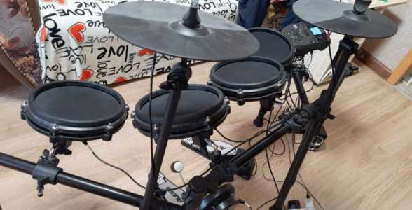 Барабаны электронные