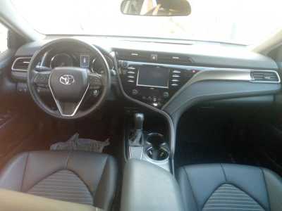 Toyota Camry, 2020
