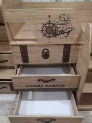 Комплект мебели для троих детей