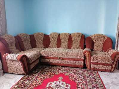 Угловой диван