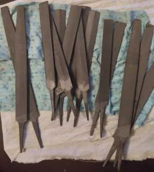 Напильники СССР