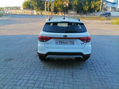 Kia Rio, 2018