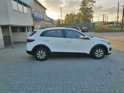 Kia Rio, 2018