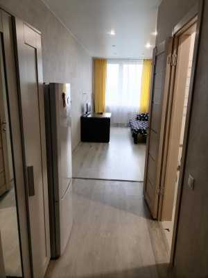 1-к квартира, 25 м2, 12/17 эт.