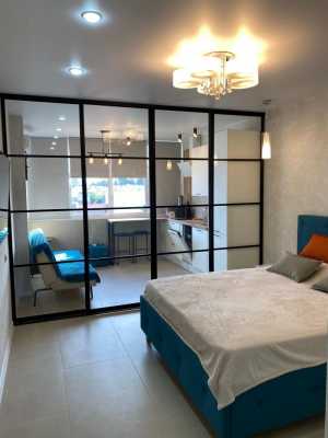 1-к квартира, 32 м2, 4/4 эт. Сириус