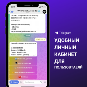 Готовый онлайн бизнес VPN