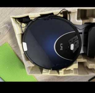 Робот пылесос моющий
