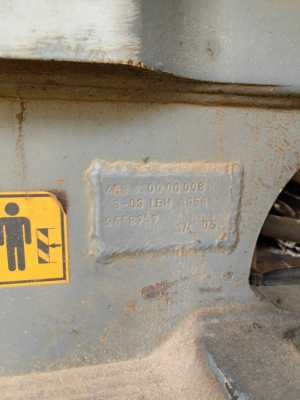 ������ ����������� ��������� Liebherr 574