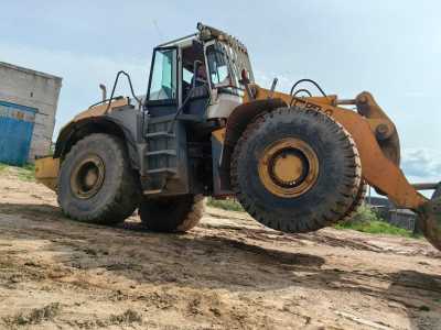 ������ ����������� ��������� Liebherr 574